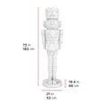 thumbnail image 4 of Étape 2 Le Prince Casse-Noisette Statue de vacances festive, 4 of 7