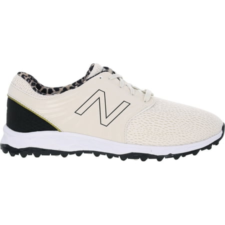 New Balance Golf Ladies Fresh Foam Breathe Spikeless Shoes Sand Size 6 Medium