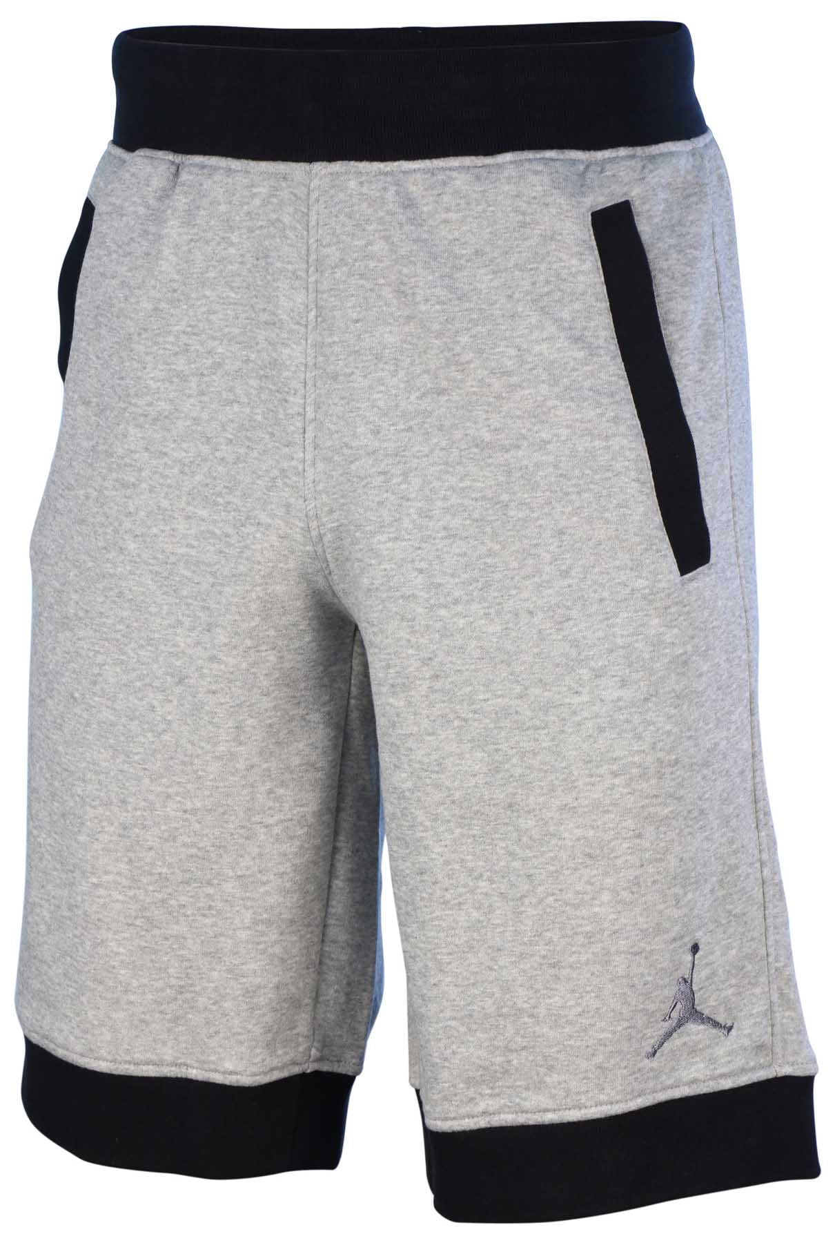Jordan Men's Nike Jordan Fleece Shorts - Walmart.com