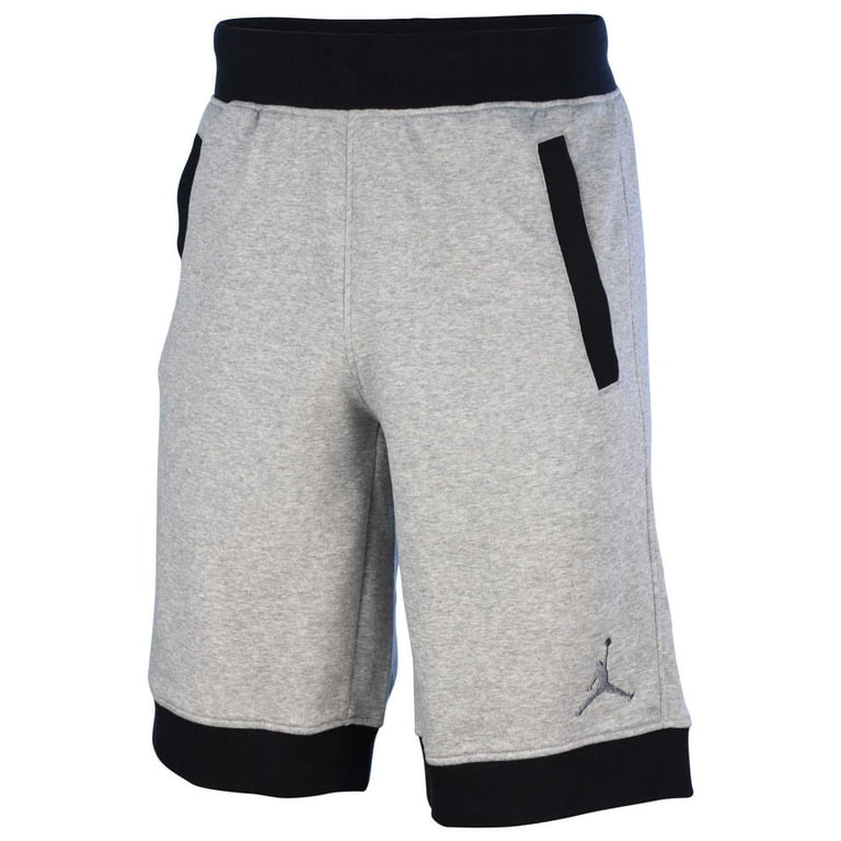 Jordan Men s Nike Jordan Fleece Shorts Walmart