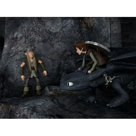 Dragons: Riders of Berk - Part 1 (DVD)