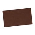 thumbnail image 3 of DOLITY Cat Scratch Mat Trimmable Cat Scratching Post Carpet for Stairs Carpets Wall dark brown, 3 of 9