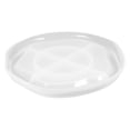 thumbnail image 1 of unbranded De Silicona Sin Olor Para Y Posavasos Con Irregular Nube, 1 of 8