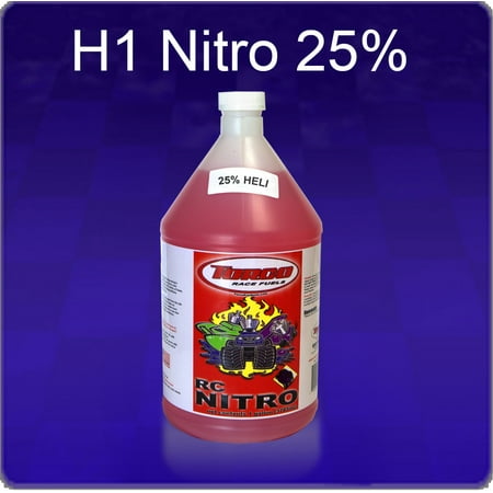 Torco RC Heli Fuel 25% Nitro