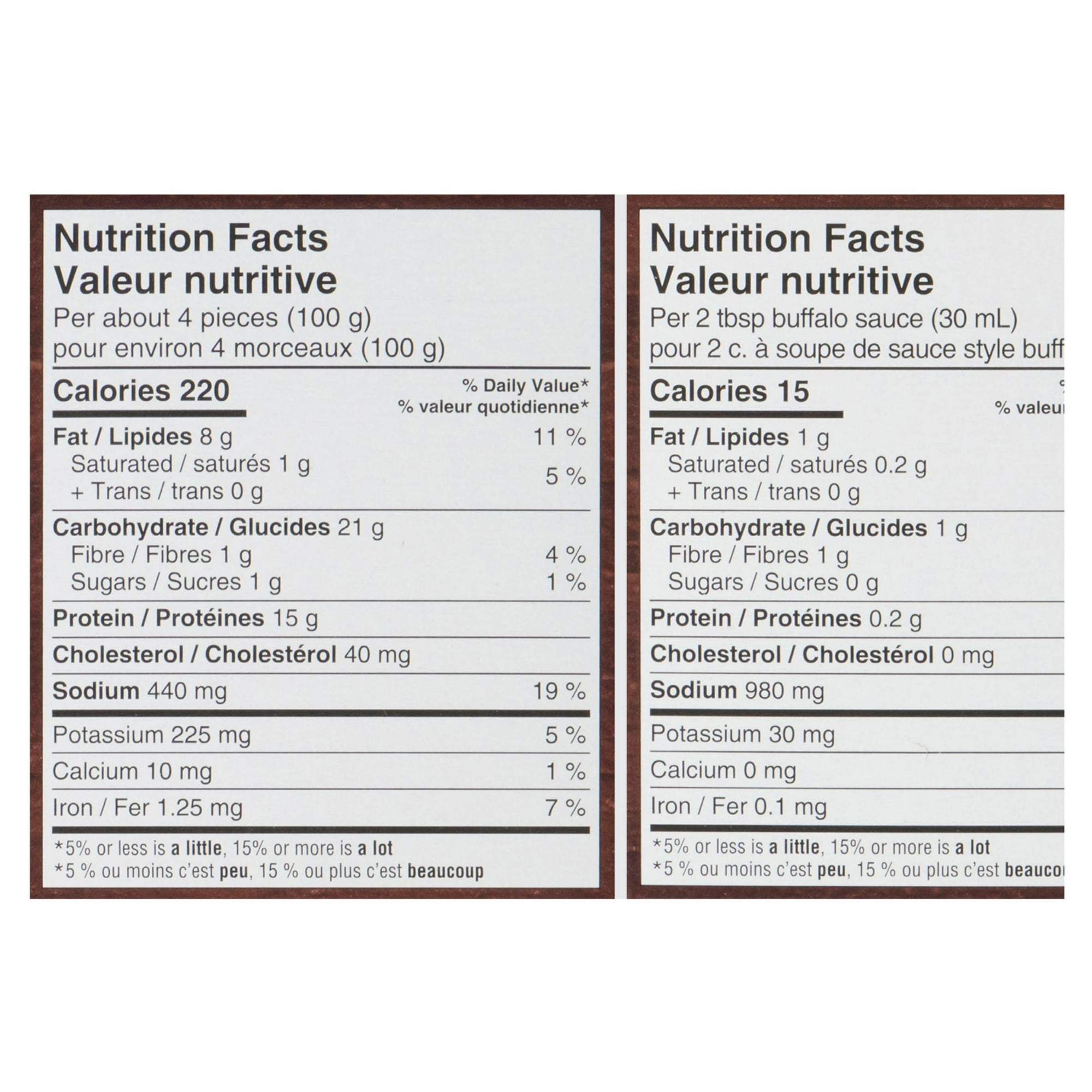 Janes Restaurant Style Buffalo Boneless Bites, 710g