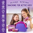 thumbnail image 3 of Cooper Street Oatmeal Cranberry Granola Bakes GJM1&nbsp;(12 pack) - Wrapped Soft and Chewy Breakfast Granola Bars - Nut, Dairy & Soy Free - Great As Kids Snacks For School, Hiking Or Lunchbreak, 3 of 3