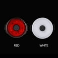 thumbnail image 3 of USB Rechargeable Rear Bicycle Light LEDs Bike Tail Lamp 2 Lighting Modes Waterproof Cycling Light, 3 of 8