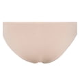 thumbnail image 4 of SKINY Mujer Calzoncillos de Río, paquete de 2 - Calzoncillos de bikini, algodón estirado, básico Beige XL (X-Large), 4 of 4