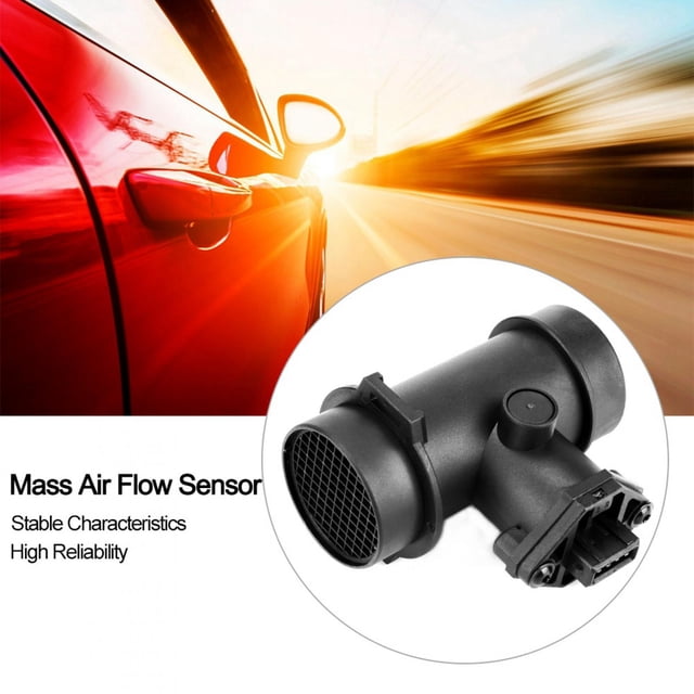 0280217102, Metal+Plastic Temperature Resistance High Molding Air Sensor MAF Sensor Replacement For Accent 1.5L 1996-1997 For Car