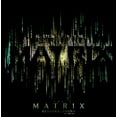 thumbnail image 2 of Men's The Matrix Resurrections Glitch in the Matrix  Graphic Tee Black 2X Large, 2 of 5