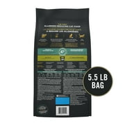 Purina Pro Plan LiveClear Cat Food Weight Management and Cat Allergen Reducer Chicken and Rice Formula, 5.5 lb Bag