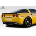 thumbnail image 2 of 2005-2013 Chevrolet Corvette C6 Duraflex Champ Rear Wing Spoiler - 1 Piece, 2 of 5