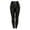 Dark Gray, variant on Faux Leather Leggings with Pockets for Women Women's Plus Size Pants Velvet and Thickened Warm Leather Pants Stretchy High Waisted Butt Lifting black Pu Tights for Women Black
