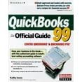 thumbnail image 1 of Pre-Owned Quickbooks 99: The Official Guide (Paperback) 0072120037 9780072120035, 1 of 1