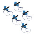 thumbnail image 1 of ESD Heel Strap, Adjustable Enhanced Safety Anti Static Heel Grounder Strap 5PCS  for Men Women, 1 of 7