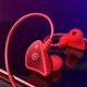 thumbnail image 2 of Bluelans Q3 4 núcleos con cable doble bobina móvil sonido de alta fidelidad auriculares internos auriculares deportivos bajos, 2 of 5