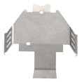 thumbnail image 4 of RC Chassis Plate, Corrosion Resistant 6pcs Replacement Accessory RC Chassis Armor  for  TRX6 G63 1/10 RC Car for Outdoor Game Competition, 4 of 7