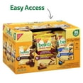 thumbnail image 4 of Branded belVita Bites Variety Pack, New 1 oz., 36 Pk.- Cookies, 4 of 5