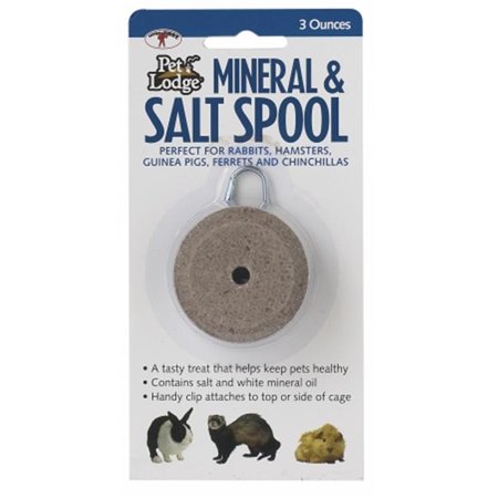 Miller Manufacturing Salt Spool & Hanger