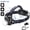 1LED-Stretch Zoom(Black), variant on DAYBETTER 3LED Rechargeable Headlamp Zoomable, 1200LM 4Modes 1600mAh IPX7 Waterproof 120° Adjustable for Camping Hiking Fishing