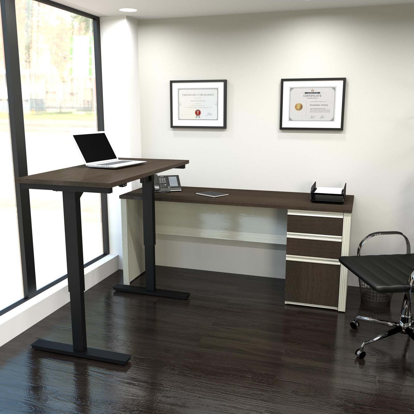 bestar table desk