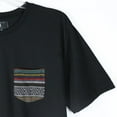 thumbnail image 2 of Beautiful Giant Active Fit Men's Pocket Tee Crewneck Short Sleeve T-shirt, 2 of 7