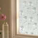 thumbnail image 5 of Pegatinas Decorativas Pegatinas Decorativas Decoración Película de ventana de vidrio opaco esmerilado aceite anti impermeable de PVC de flor de hibisco, 5 of 8