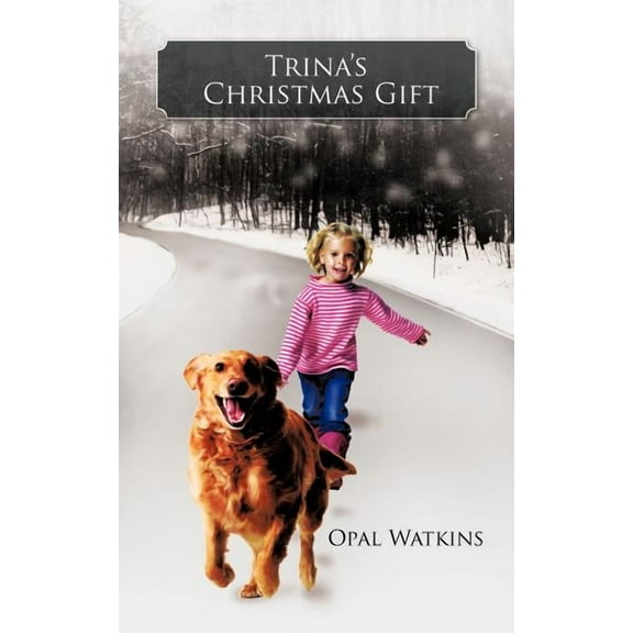 Trina's Christmas Gift, (Paperback)