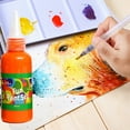thumbnail image 3 of 60ml Watercolor Paint Washable Easy to Clean Kindergarten Children DIY Graffiti Painting Pigment Daily Use, 3 of 8