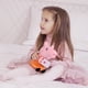 thumbnail image 4 of Peluche de Peppa Pig para niños, oso de peluche auténtico de 30cm y 12 pulgadas, papá, mammy, abuelo, abuela, dinosaurio, Peppa George, regalo de cumpleaños y Navidad, 4 of 5