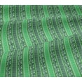 thumbnail image 5 of oneOone Viscose Jersey Fabric Ethnic Block Print Fabric By Yard 60 Inches Wide, 5 of 5