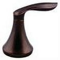 thumbnail image 2 of Moen 128866ORB Handle Kit, Hot Or Cold - Bronze, 2 of 2