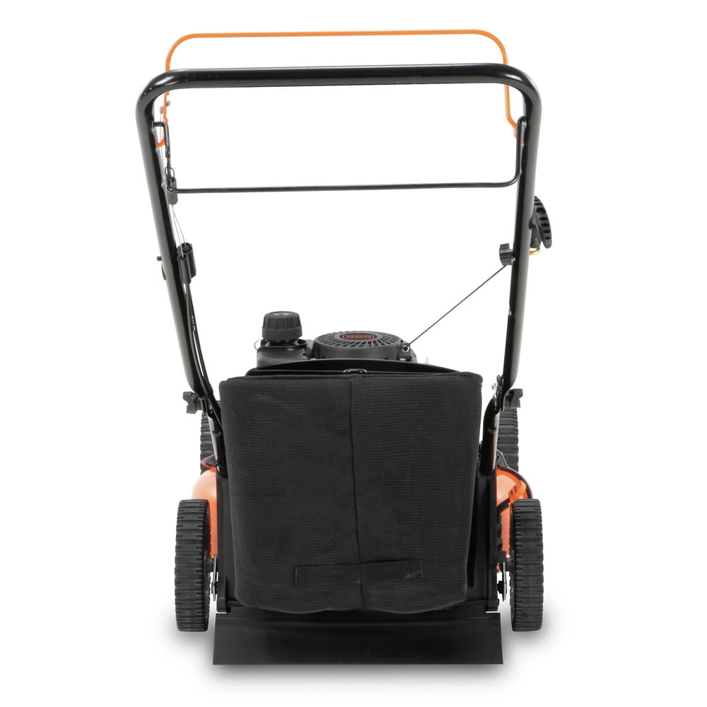 Black Decker Gas Powered Fwd Mower