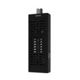 thumbnail image 4 of Receptor de TV Box Control remoto Reproductor de medios digitales Compatible con HDMI 512MB TV Network Player Stick Enchufe de la UE Inevent EL001417-00B, 4 of 7