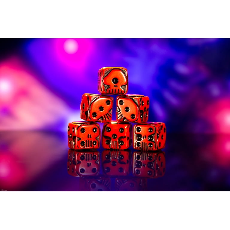 USAOPOLY Jurassic Park Premium Dice Set