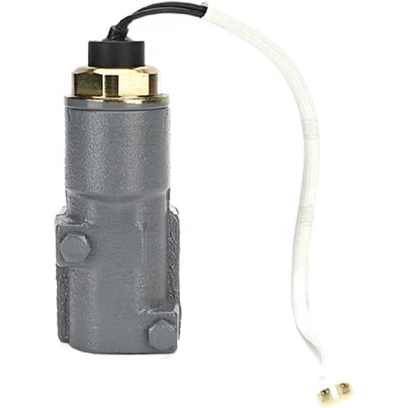 Seapple High Speed Solenoid Valve 9147260 9098250 9120292 9098250 9120191 AT154524 Compatible with John Deere 490E 790ELC 790E EX200