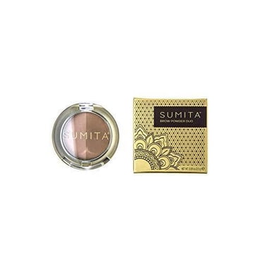 Sumita Beauty Brow Powder Duo - Light