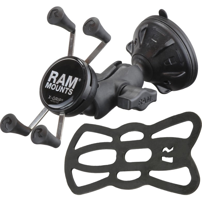 RAM Mounts XGrip Vehicle Mount for Phone Mount, Handheld Device, iPhone, Smartphone Walmart