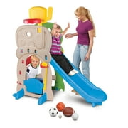 Grown Up 5n1 Activity Clubhouse - Ages 3 Years and up. Gender Neutral Toy