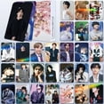 thumbnail image 4 of (Bulletproof Youth League) Photocards 55 PCS Album Photo Cards for Boys ，card postcards of the same style (Perfect Day), 4 of 5