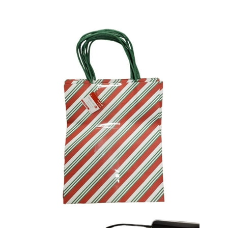 Celebrate It Christmas Gift Bags Set – 5 Piece