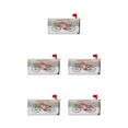 thumbnail image 3 of Youkk Housse de Canapé Double Inclinable et Décorative Résistante aux Intempéries et Robuste Imprimé Vif YTYH2309039 5Set, 3 of 6