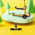 thumbnail image 2 of Kids Scooter With Footrest Toddler Bike Pedals And Baby Footrest For Boys And Girls Durable And Safe Ride-On Toy Replacement Parts, 2 of 4