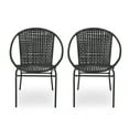 thumbnail image 6 of Miekor Furniture Polyethylene (PE) Wicker 2 - Person Seating Group MK4781, 6 of 12