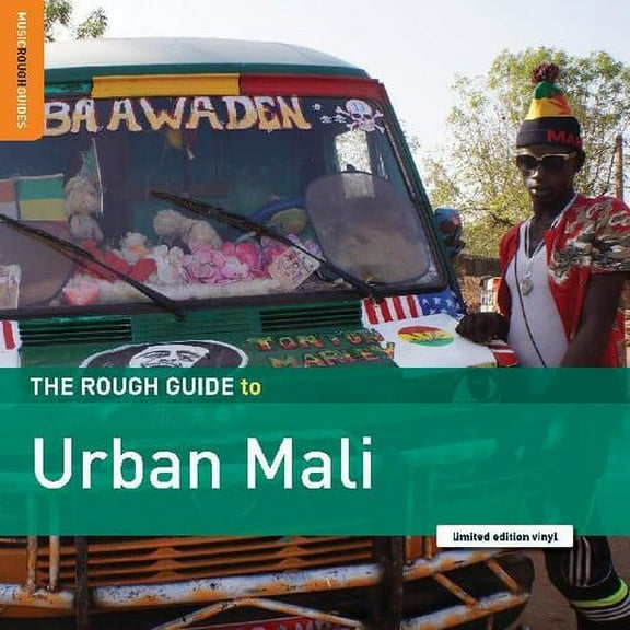 Various Artists - Rough Guide To Urban Mali (Various Artists) - Music & Performance - Vinyl