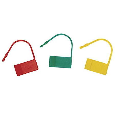

Omnimed Safety Control Seals Without Numbers 100 Pack Yellow