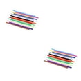 thumbnail image 3 of QualitChoice 15 Pieces Elastic Puppy Collar Lightweight Self-adhesive Marking Rope S 2Set, 3 of 6