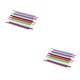 thumbnail image 1 of Billuyoard 15 piezas de collar elástico para cachorros, collares de identificación de animales, bridas para cables autoadhesivas reutilizables, L 2Conjunto, 1 of 6