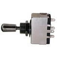 thumbnail image 1 of MERIGLARE Electric Guitar 3 Way Toggle Switch Three-Way Pickup Selector Switch Select Knob Gray, 1 of 8