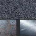 thumbnail image 7 of 2Pcs Grit 150-1000 Wet Dry Sandpaper Super Fine Sanding Sheet Polishing Tool, 7 of 7